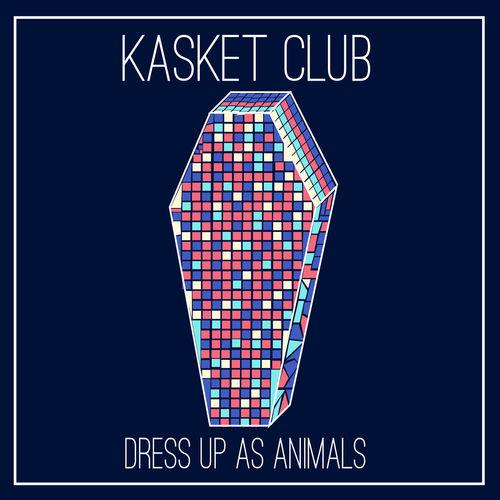 Album cover art for Dress up as Animals