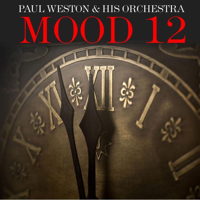 Album cover art for Mood For 12