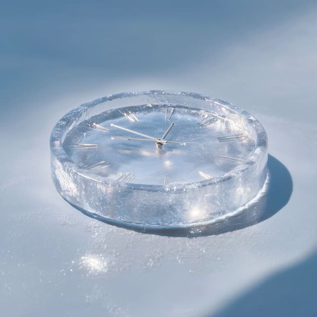 Album cover art for It's Too Late