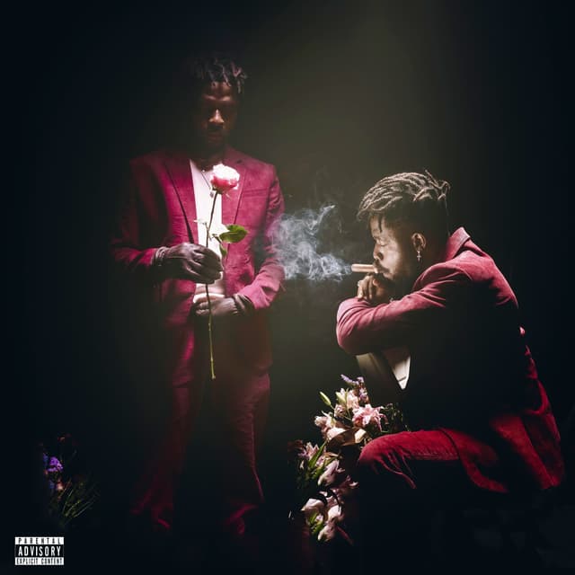 Album cover art for Before We Fall Asleep