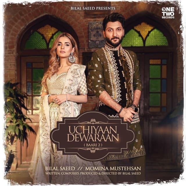Album cover art for Uchiyaan Dewaraan
