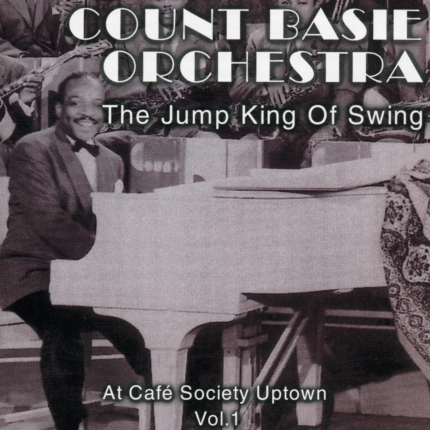 The Jump King Of Swing