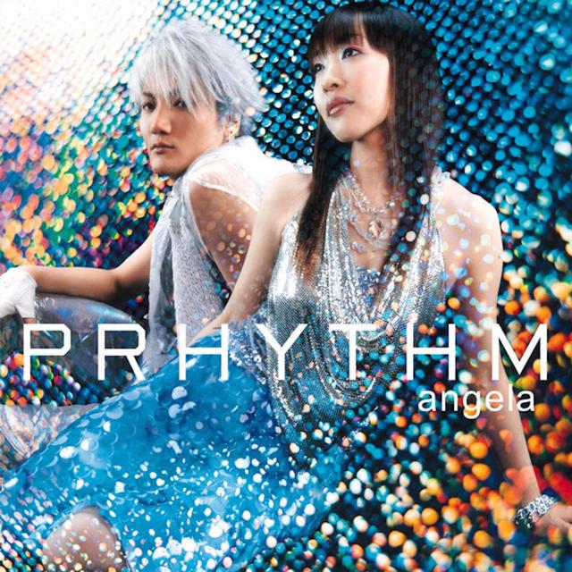 Album cover art for Prhythm