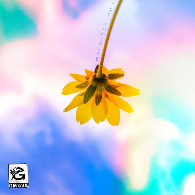 Album cover art for farfromyoung