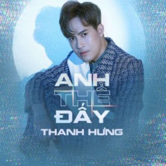 Album cover art for Anh Thề Đấy