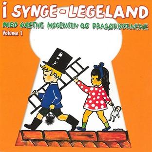 Album cover art for I Synge-Legeland 1