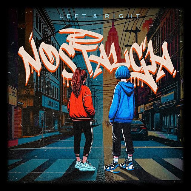 Album cover art for Nostalgia
