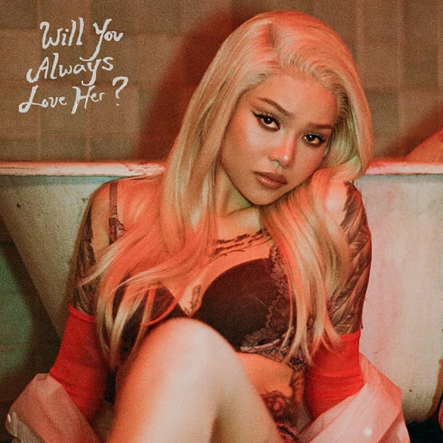 Album cover art for Will You Always Love Her?