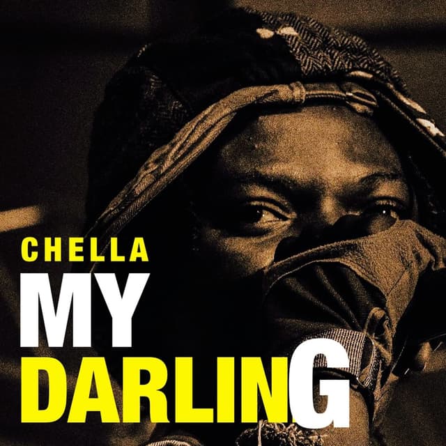Album cover art for My Darling