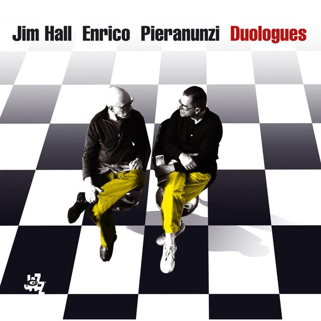 Album cover art for Duologues