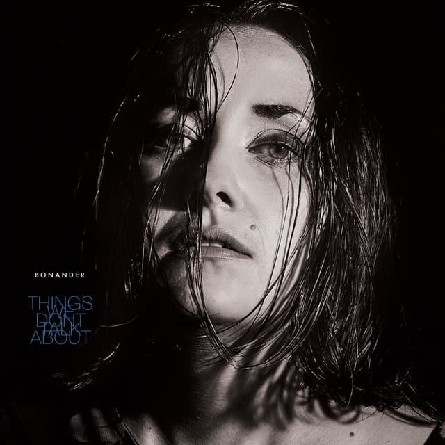 Album cover art for Things We Don't Talk About