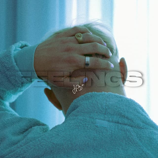 Album cover art for Feelings