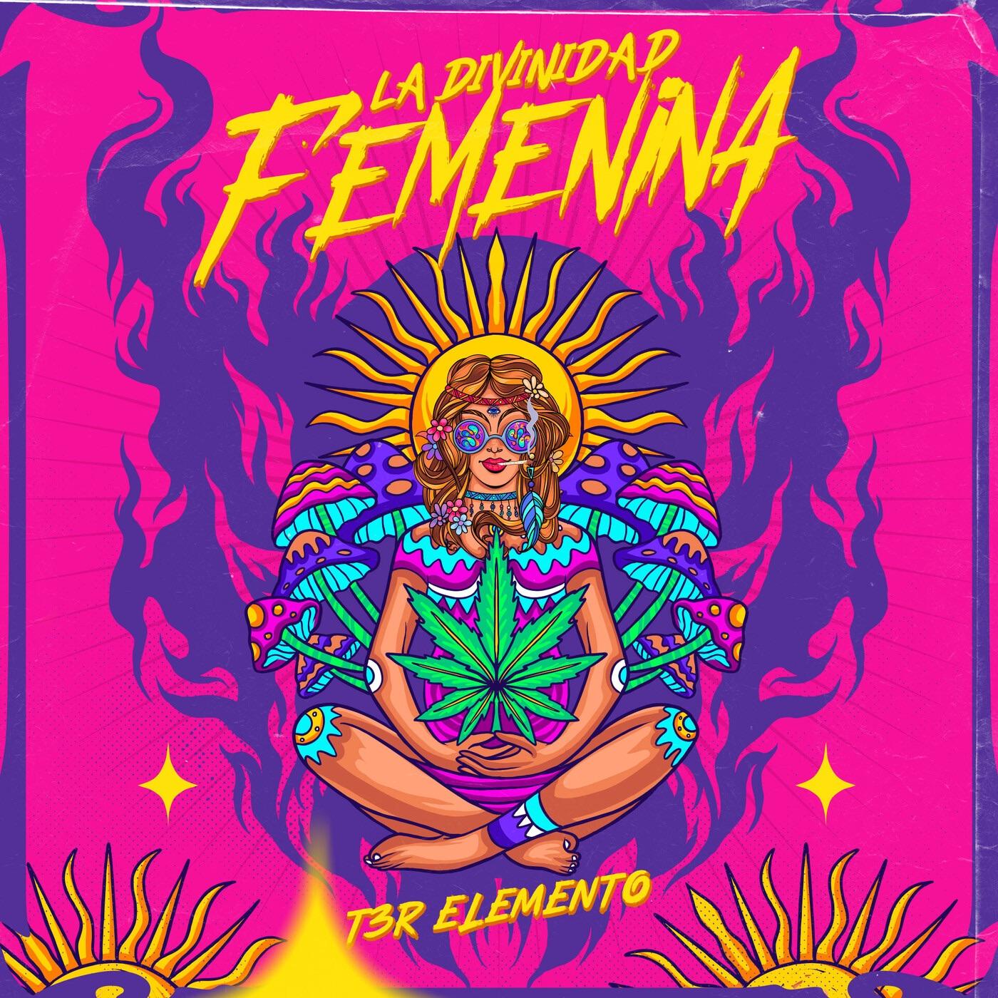 La Divinidad Femenina