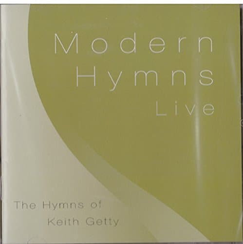 Album cover art for Modern Hymns Live