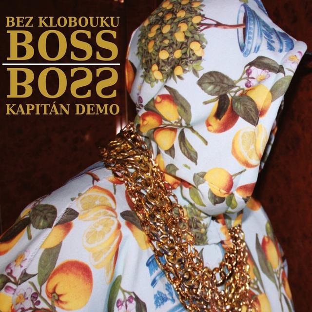 Album cover art for Bez klobouku Boss