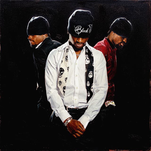 Album cover art for Dope Boyz