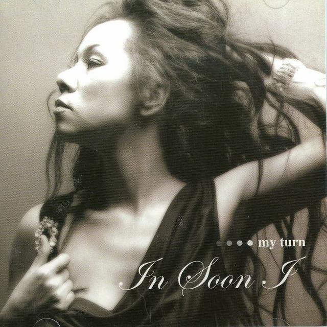 Album cover art for My Turn