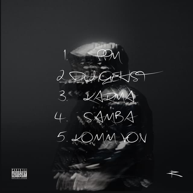 Album cover art for MAVRICC