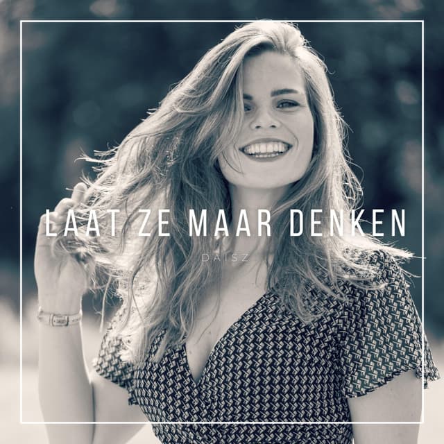 Album cover art for Laat Ze Maar Denken