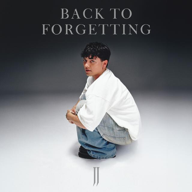 Album cover art for Back to Forgetting