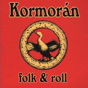 Album cover art for Folk & Roll