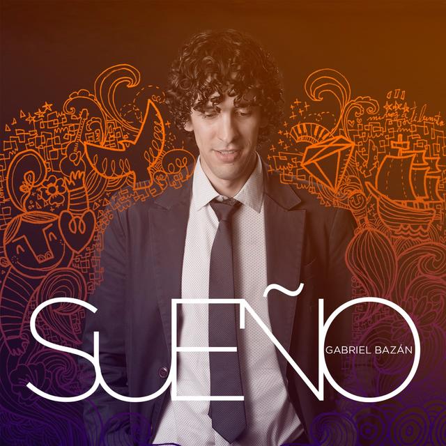 Album cover art for Sueño