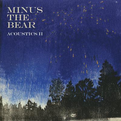 Album cover art for Acoustics II