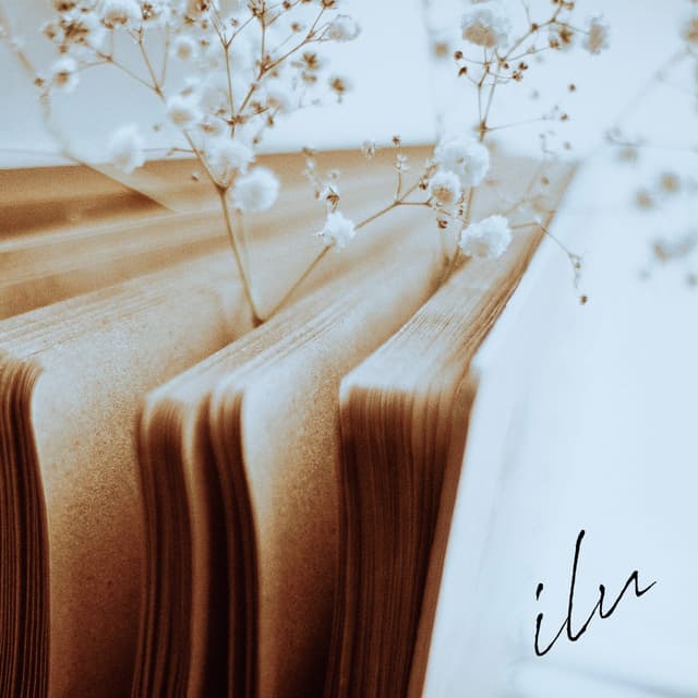 Album cover art for ilu