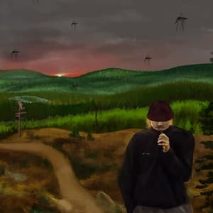 Album cover art for pttk