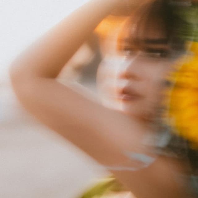 Album cover art for Cinta Segitiga