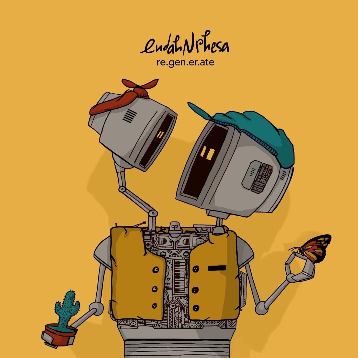 Lyric cover art