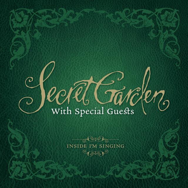 Album cover art for Inside I'm Singing