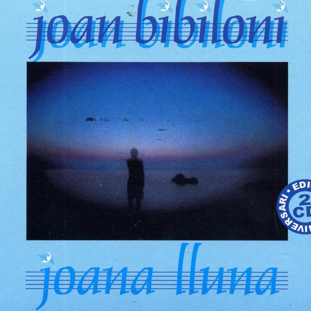Album cover art for Joana Lluna