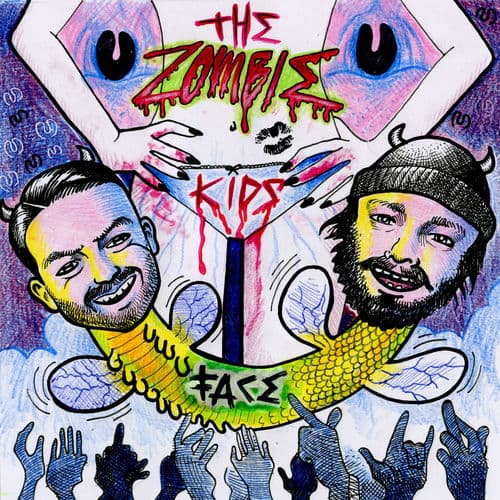 Album cover art for Face