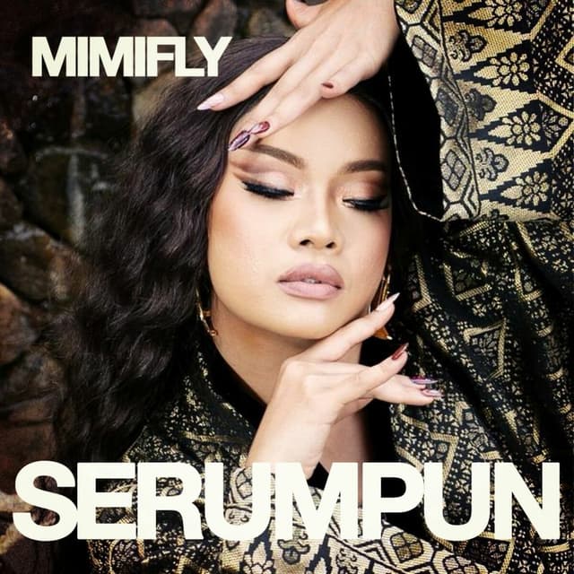 Album cover art for Serumpun