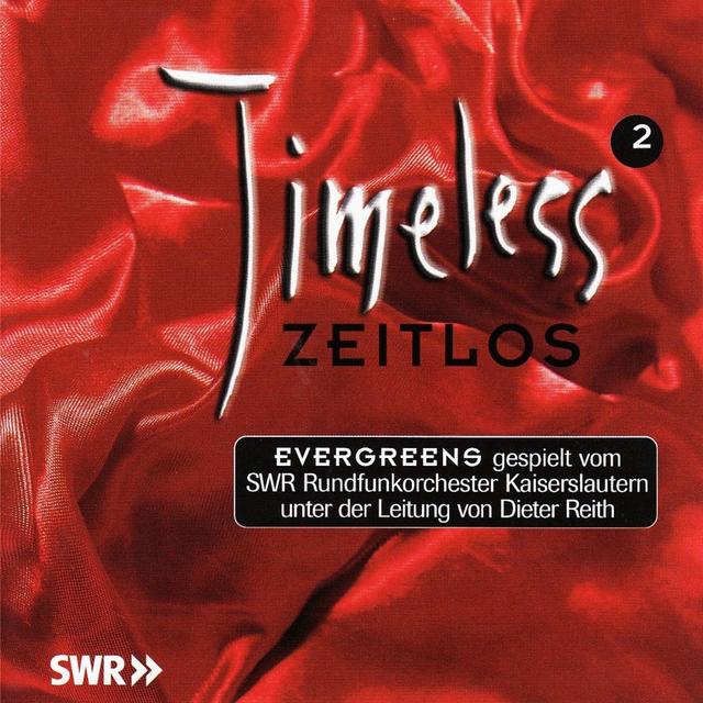 Album cover art for Timeless/Zeitlos 2