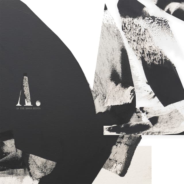 Album cover art for As the Moon Rests