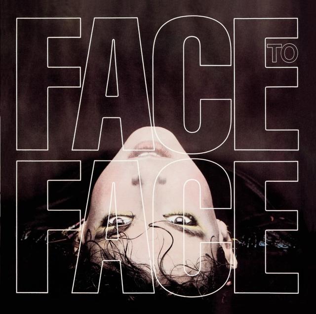 Album cover art for Face to Face (Bonus Tracks Version)