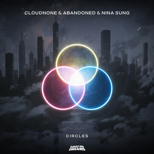 Album cover art for Circles