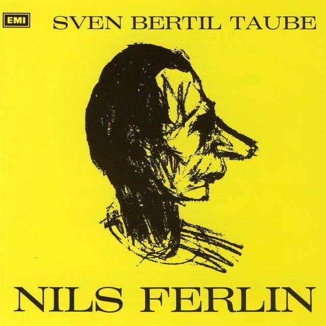 Album cover art for Nils Ferlin