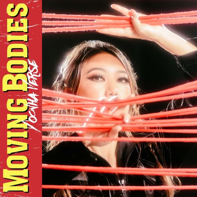 Album cover art for Moving Bodies