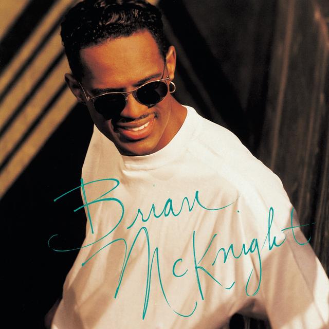 Album cover art for Brian McKnight