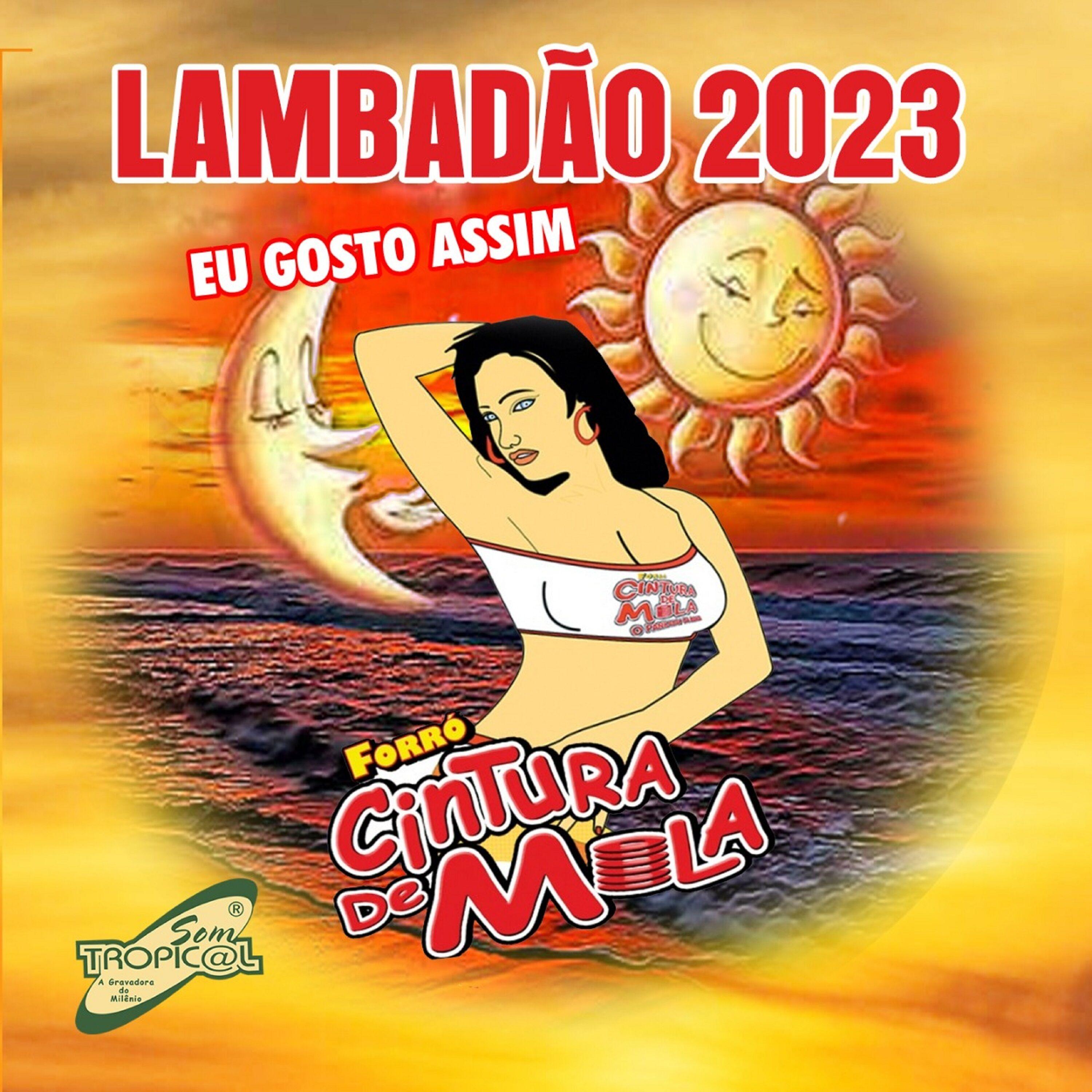 Lambadão 2023 - Eu Gosto Assim