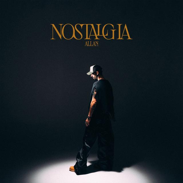 Album cover art for Nostalgia