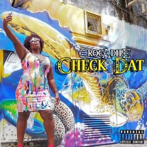 Album cover art for Check Dat