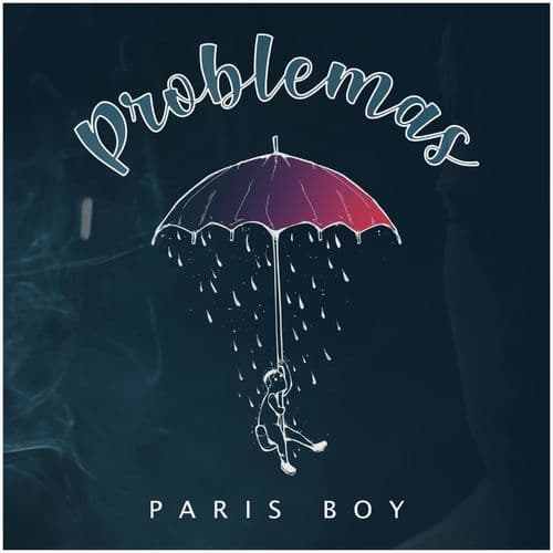 Album cover art for Problemas