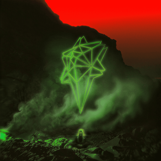 Album cover art for Edge of the Abyss