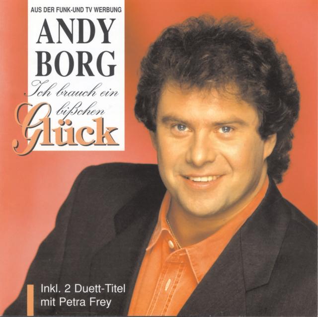 Album cover art for Ich Brauch Ein Bisschen Glück