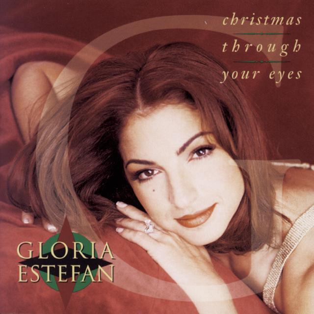 Album cover art for Christmas Through Your Eyes