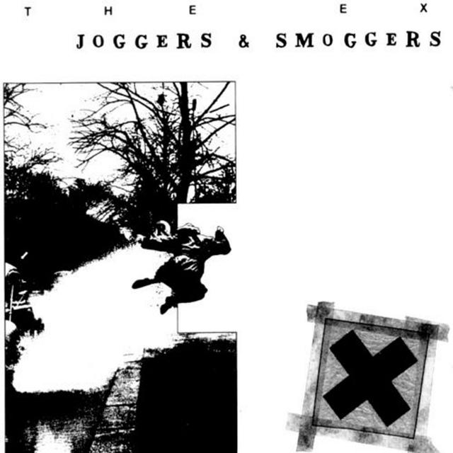 Album cover art for Joggers & Smoggers